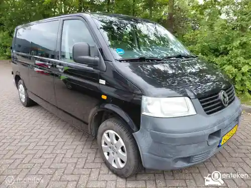 VW Bedrijfswagens T5 1.9 TDI 2007