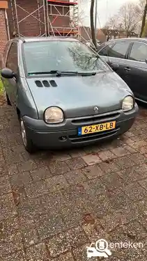 Renault Twingo 1.2 16V 2007