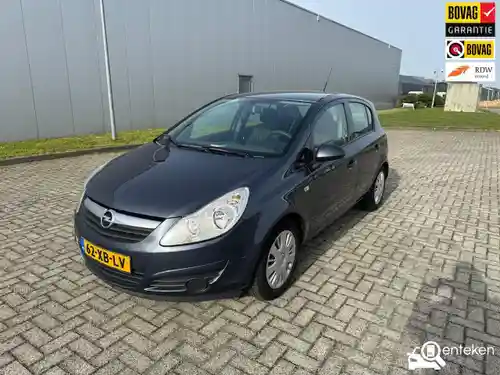 Opel Corsa 1.2 Twinport 2007