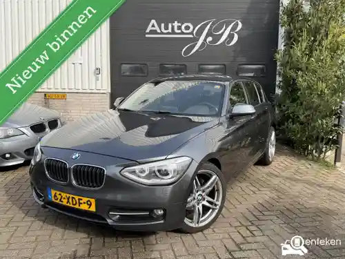 BMW 116i 2012
