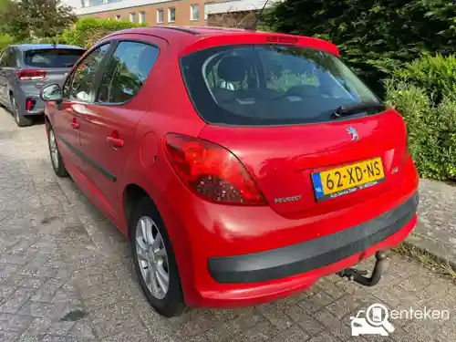 Peugeot 207 90 2007