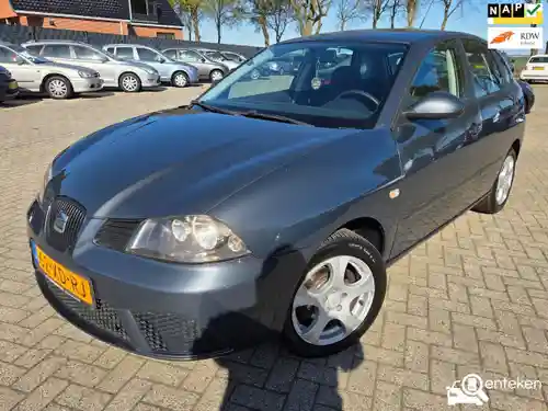SEAT Ibiza 1.2 12V 2007