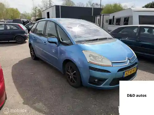 Citroen C4 Picasso 1.8 16V 2007