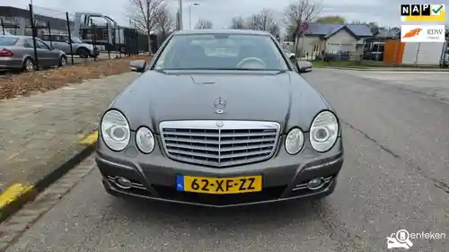 Mercedes-Benz E 280 CDI 2007