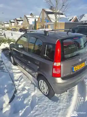 Fiat Panda 1.2 8V 2012
