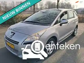Peugeot 5008 155 THP 2012