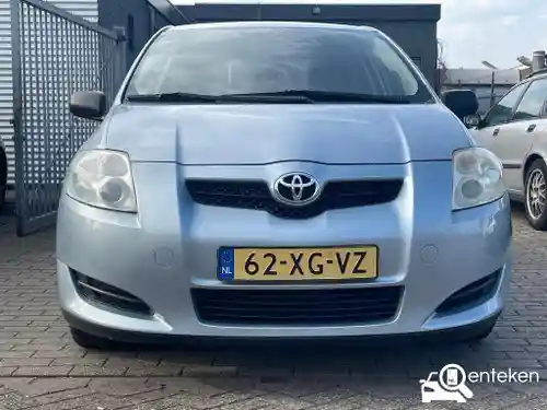 Toyota Auris 1.4 2007