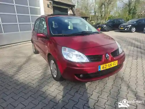 Renault Scénic 1.6 16V 2007