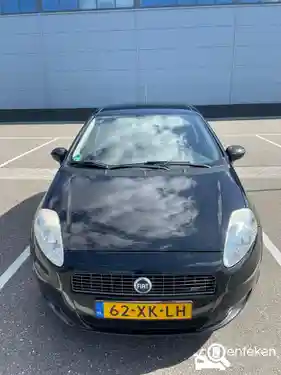 Fiat Grande Punto 1.4 T-Jet 16V 2007