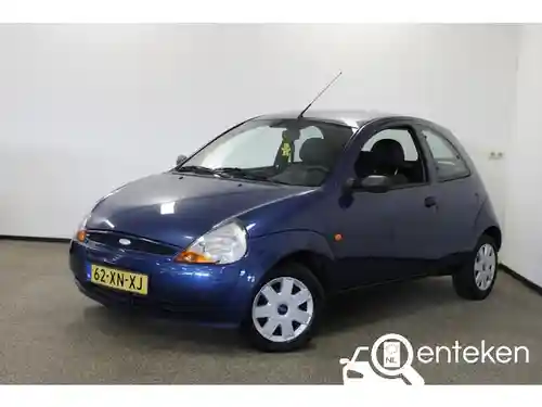 Ford Ka 1.3 2007