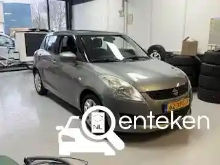 Suzuki Swift 1.2 2012