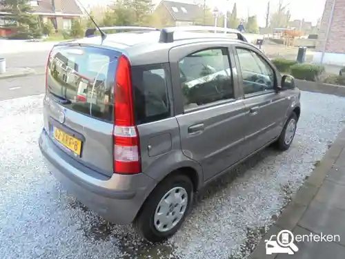 Fiat Panda 1.2 8V 2012