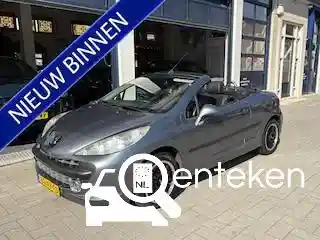 Peugeot 207 CC 120 2007