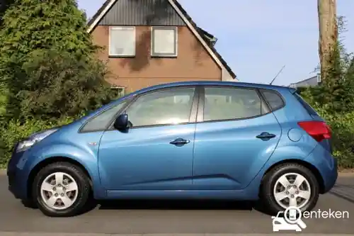 KIA Venga 1.4 ISG 2012