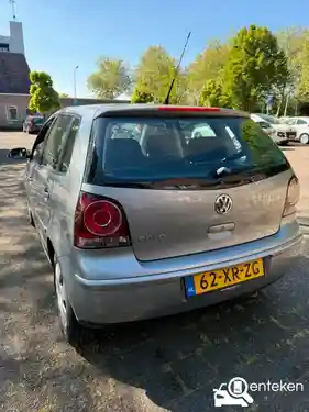 VW Polo 1.2 2007