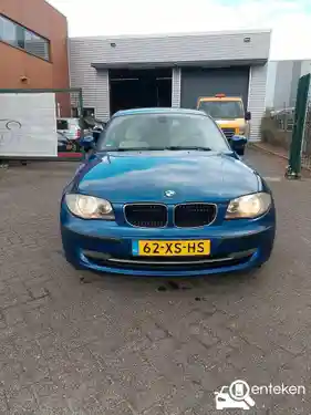 BMW 118i 2007