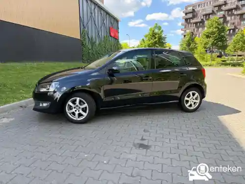 VW Polo 1.2 TSI BMT 2012