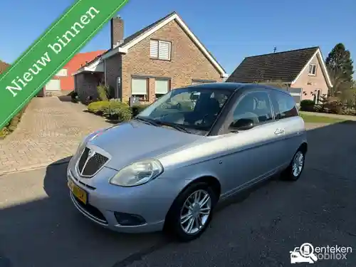 Lancia Ypsilon 1.2 8v 2007
