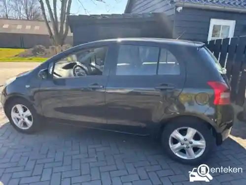 Toyota Yaris 1.3 2007