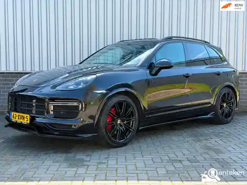 Porsche Cayenne S 2011