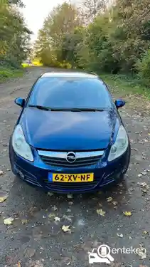 Opel Corsa 1.4 Twinport 2007