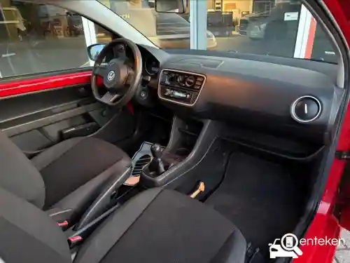 VW up! 1.0 BMT 2012
