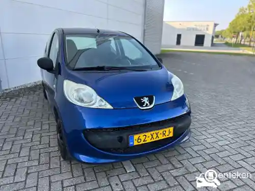 Peugeot 107 1.0 70 2007