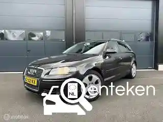 Audi A3 Sportback 1.8 TFSI 2007