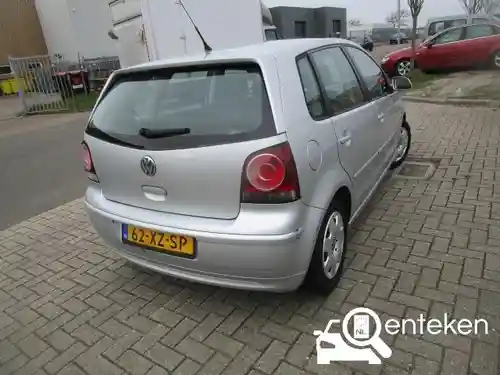 VW Polo 1.4 TDI BlueMotion 2008