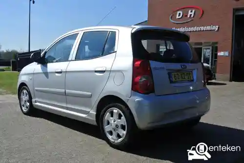 KIA Picanto 1.1 2007