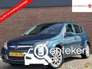 Opel Astra 1.8 2007
