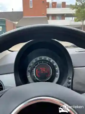 Fiat 500 0.9 8V TwinAir p 2012