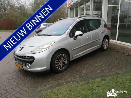 Peugeot 207 SW 120 VTi 2008