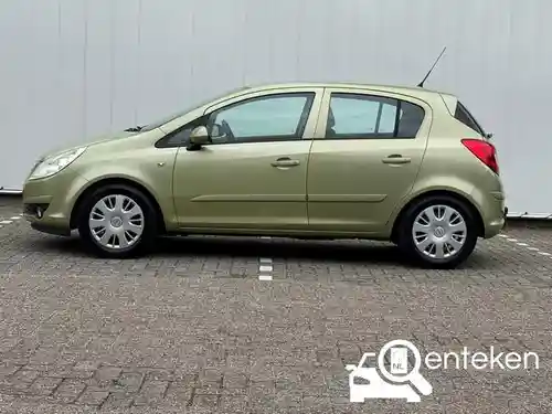 Opel Corsa 1.4 Twinport 2008