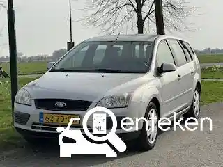 Ford Focus Turnier 1.6 2008