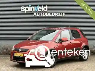 Suzuki SX4 1.6 2008