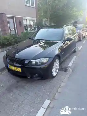BMW 325i Touring 2008
