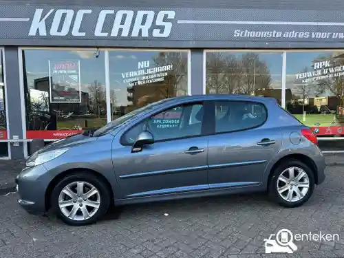 Peugeot 207 95 VTi 2008
