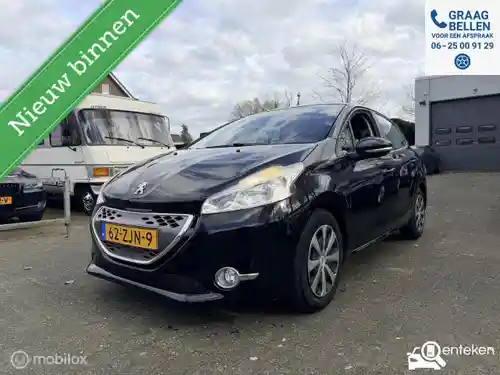 Peugeot 208 1.4 e-HDi 68 2012
