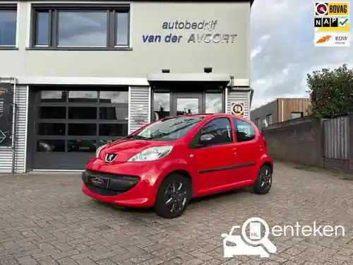 Peugeot 107 1.0 70 2008