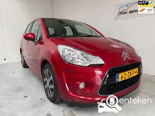 Citroen C3 PureTech VTi 82 2012