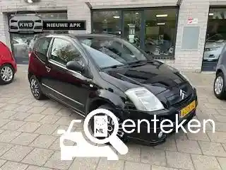 Citroen C2 1.4 2008