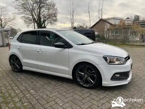 VW Polo 1.2 TSI BMT 2013