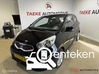 KIA Picanto 1.2 2013