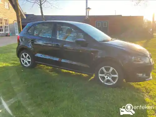 VW Polo 1.2 TSI BMT 2013