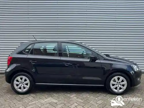 VW Polo 1.2 TSI BMT 2013