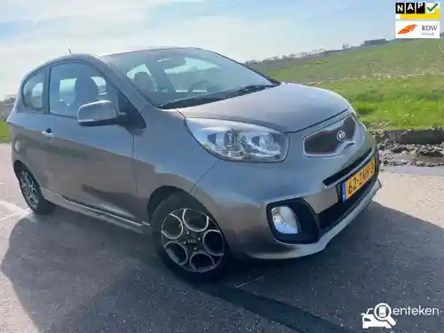 KIA Picanto 1.0 2013