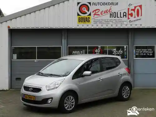 KIA Venga 1.4 ISG 2013