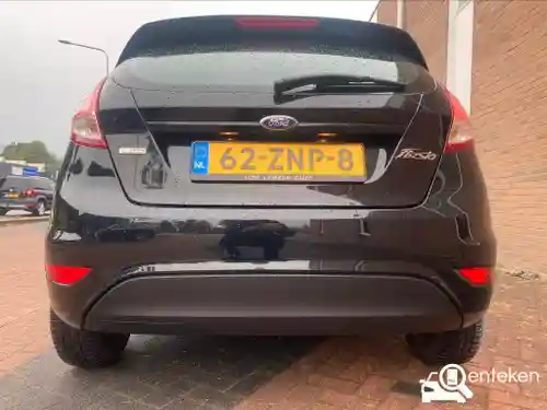Ford Fiesta 1.0 2012