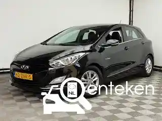 Hyundai i30 1.6 GDI 2013